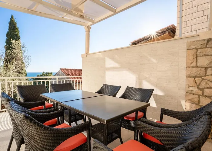 Apartment Banje Beach 3